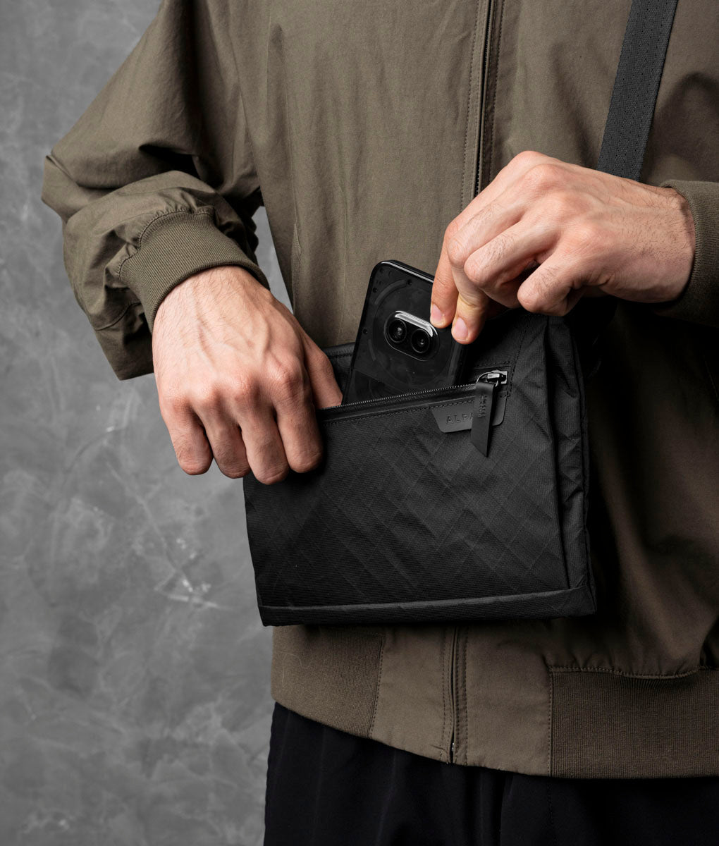 Zip Pouch Max V2 - Ultradyne