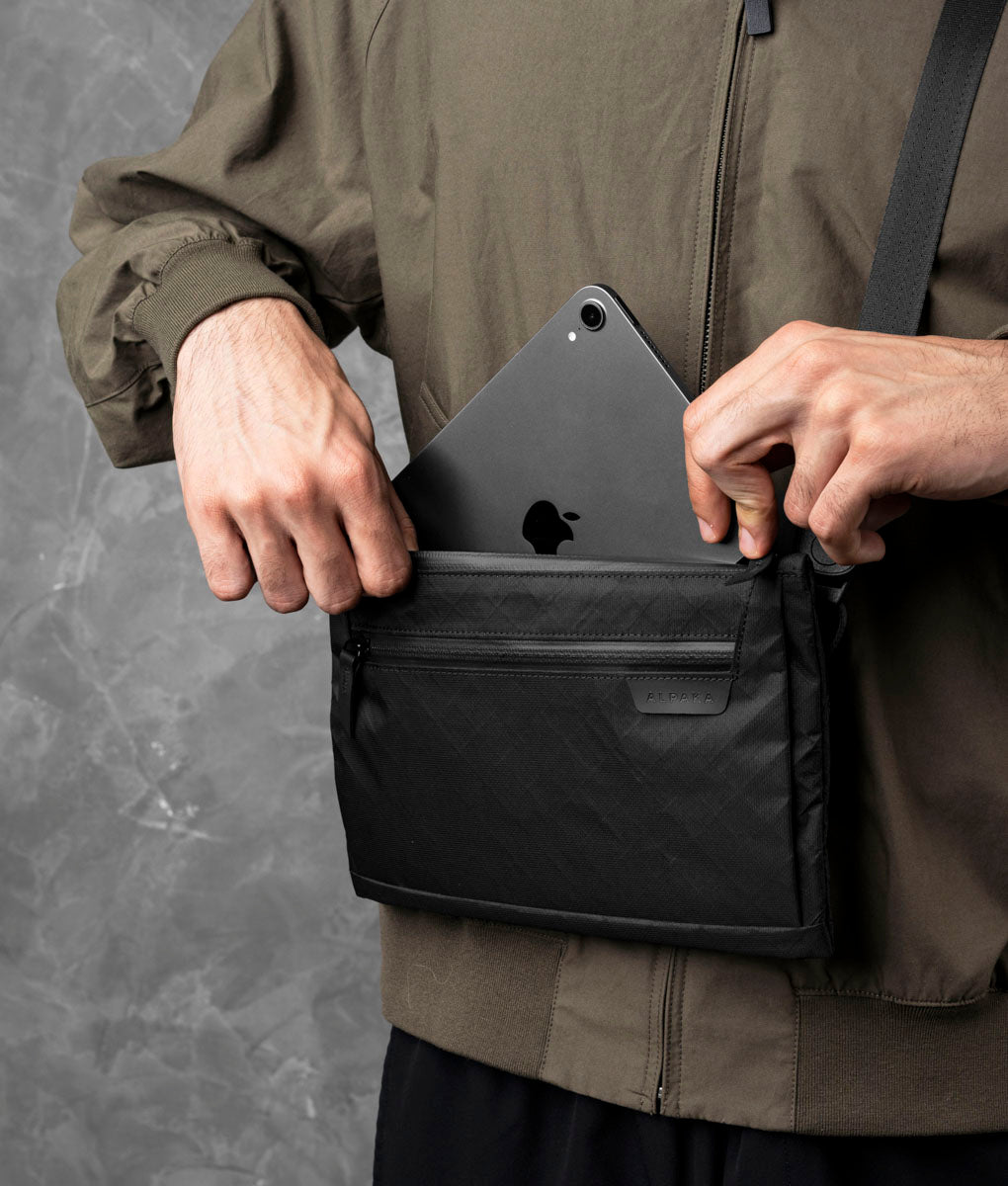 Zip Pouch Max V2 - Ultradyne