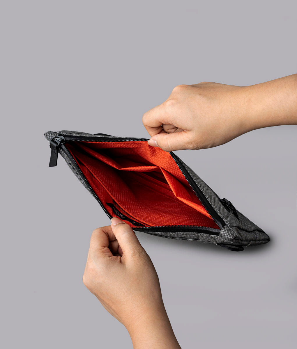 Zip Pouch Max V2 - Ultradyne