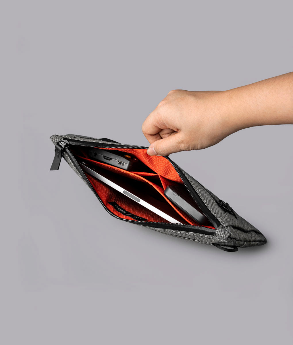 Zip Pouch Max V2 - Ultradyne
