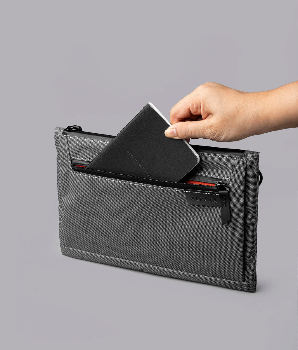 Zip Pouch Max V2 - Ultradyne