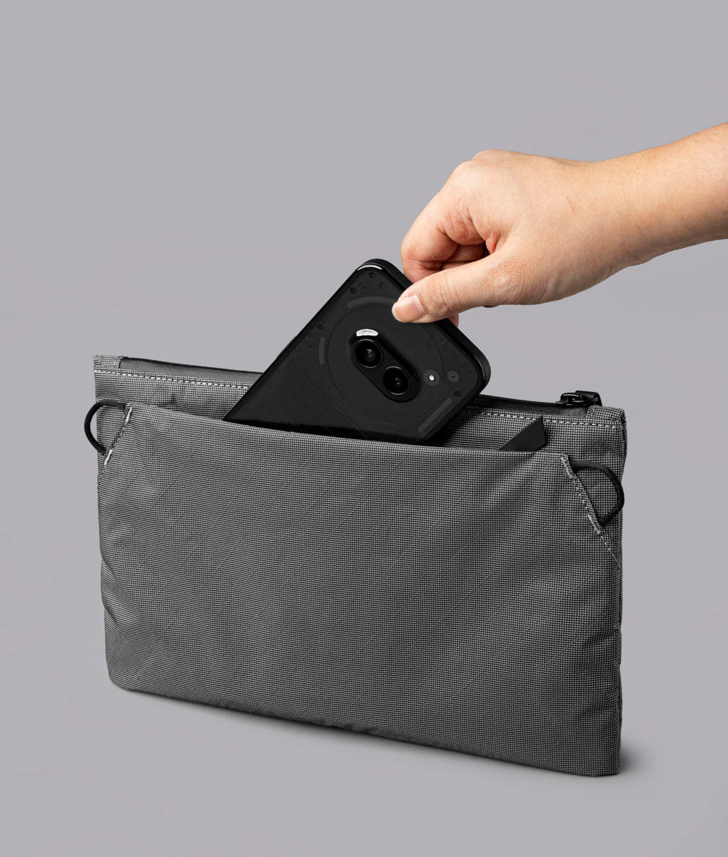Zip Pouch Max V2 - Ultradyne