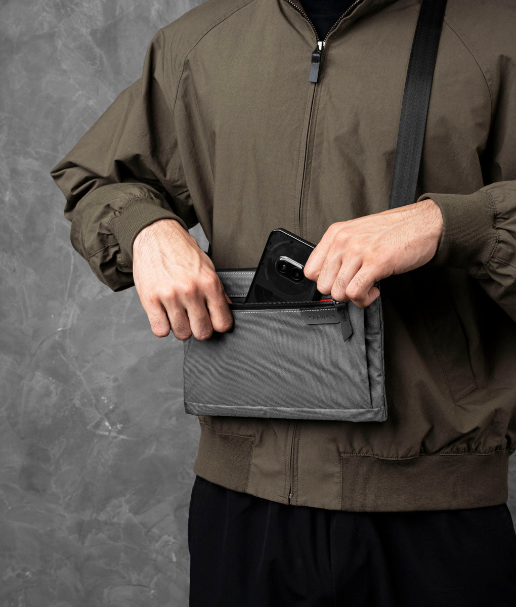 Zip Pouch Max V2 - Ultradyne