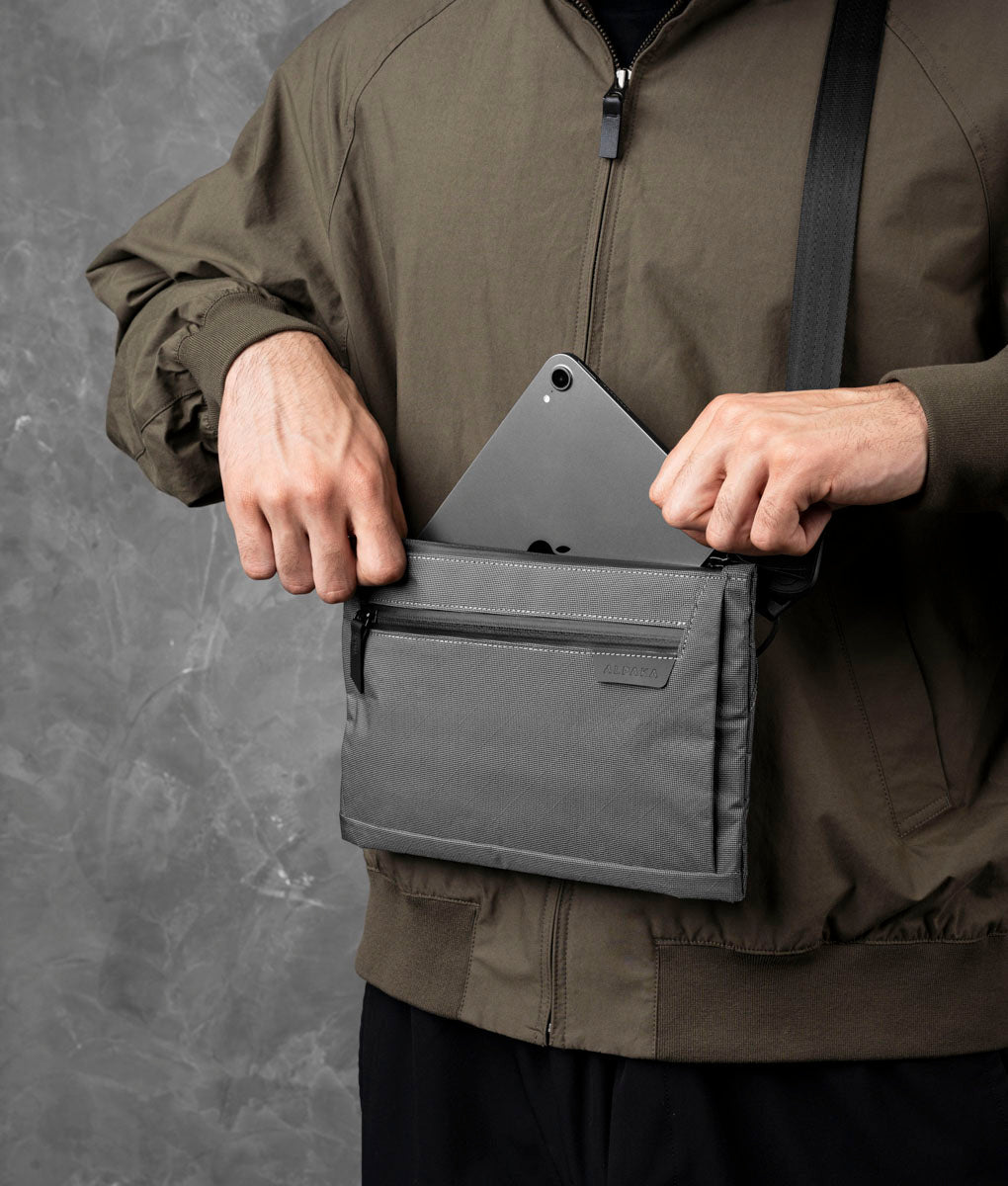 Zip Pouch Max V2 - Ultradyne