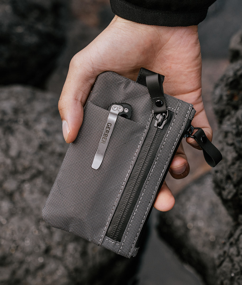 Zip Pouch Pro - Ultradyne