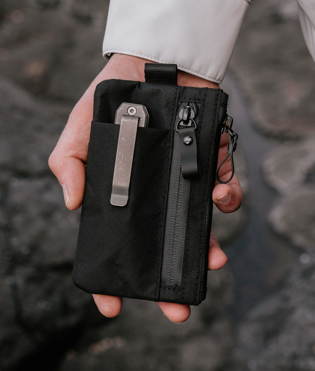 Zip Pouch Pro - Ultradyne