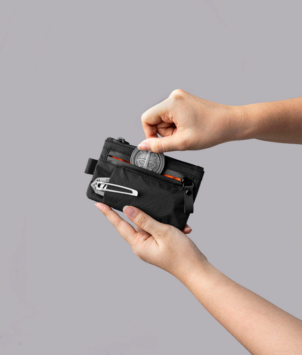 Zip Pouch Pro - Ultradyne
