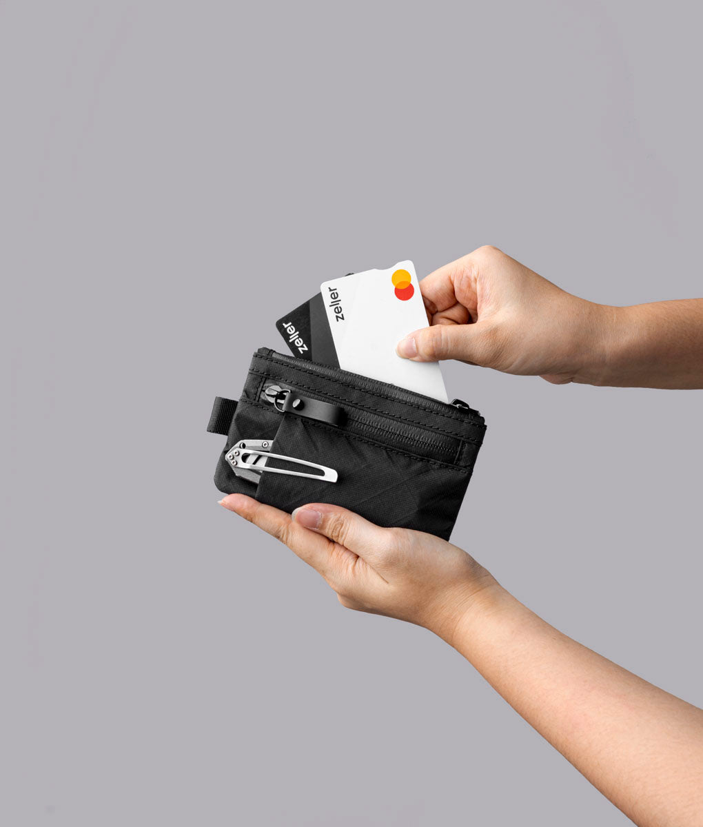 Zip Pouch Pro - Ultradyne