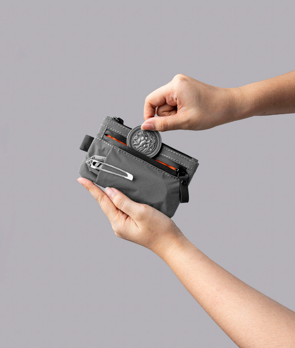 Zip Pouch Pro - Ultradyne
