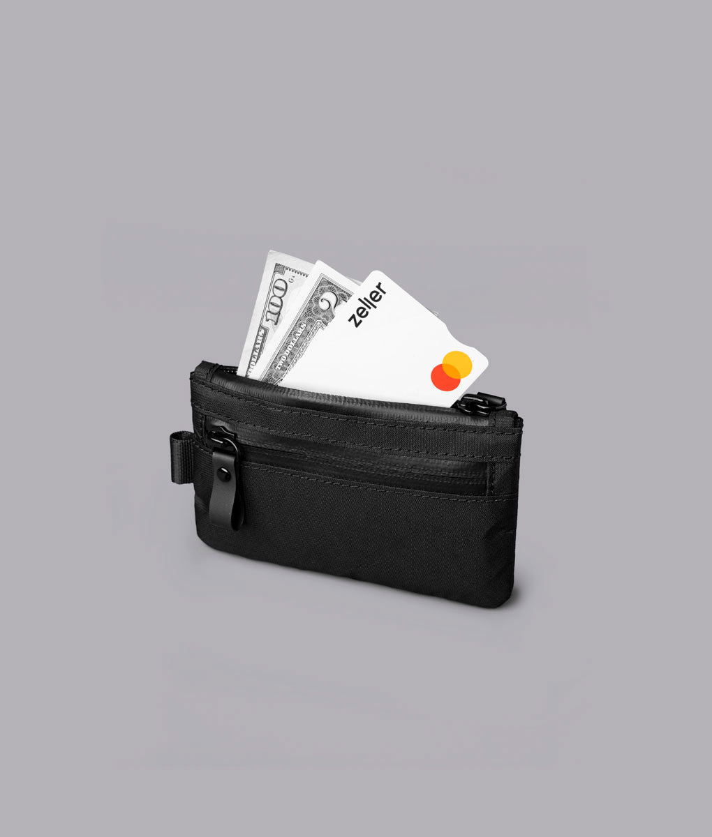 Zip Pouch  - Ultradyne