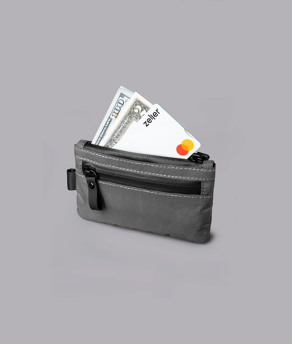 Zip Pouch  - Ultradyne