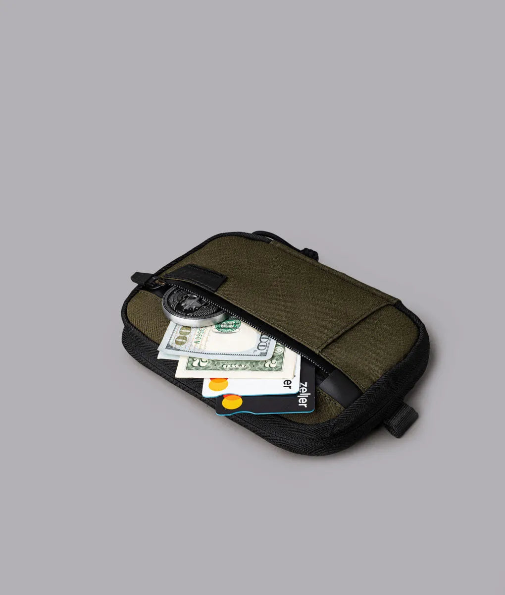 Admin Pouch Pro 專業級工具文具收納包