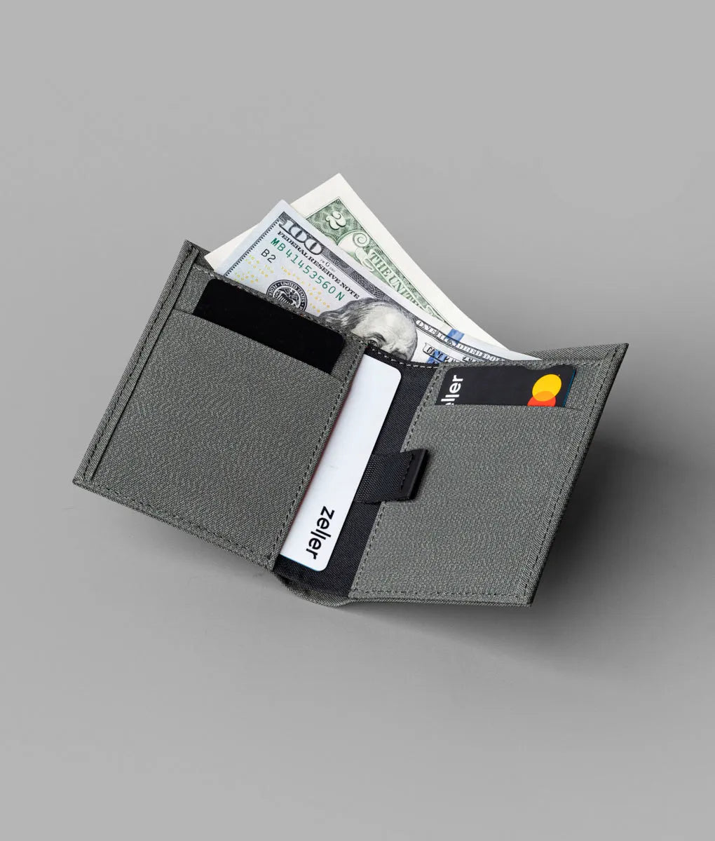ARK Bifold Cash Wallet