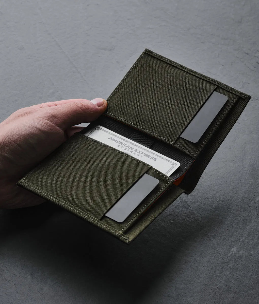 ARK Bifold Cash Wallet