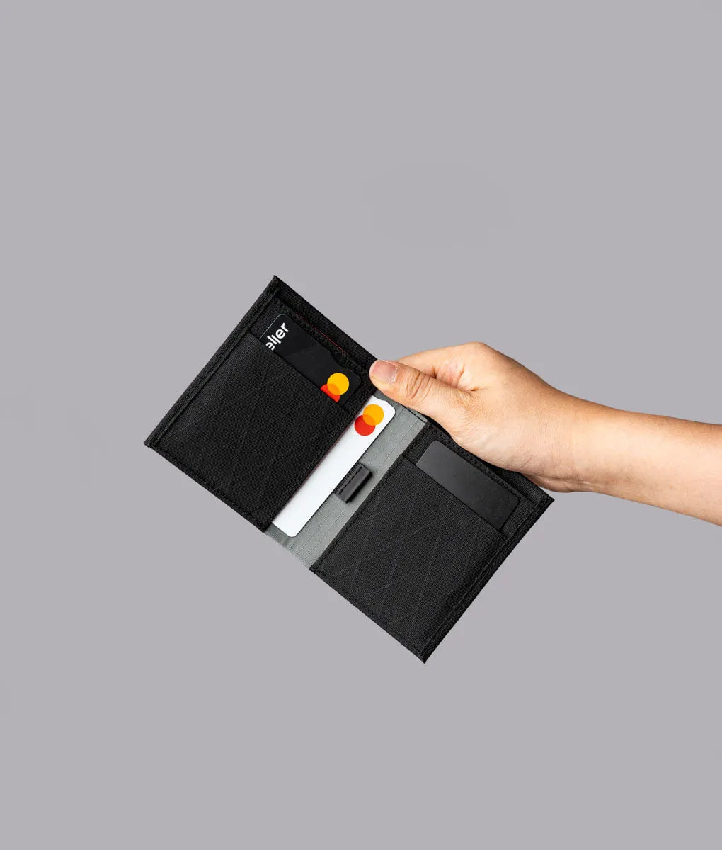 ARK Bifold Cash Wallet