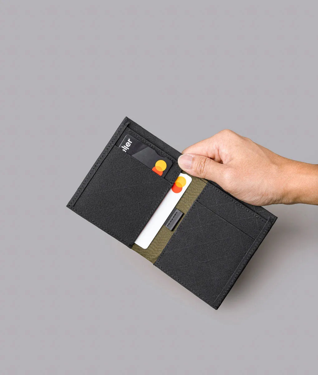 ARK Bifold Cash Wallet – Axogrid