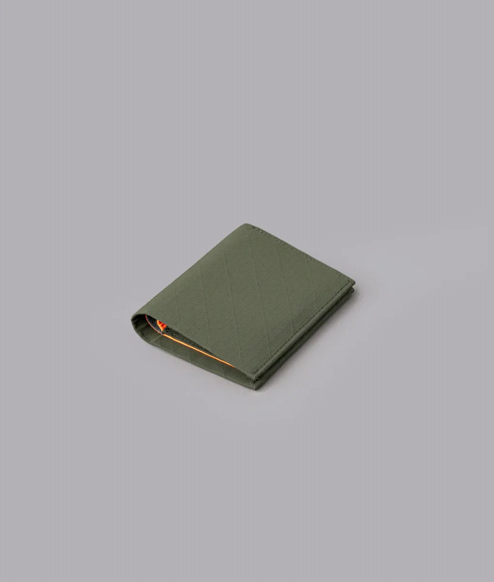 ARK Bifold Coin Wallet