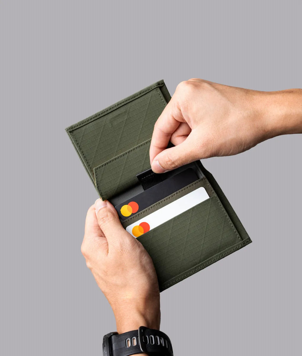 ARK Bifold Coin Wallet