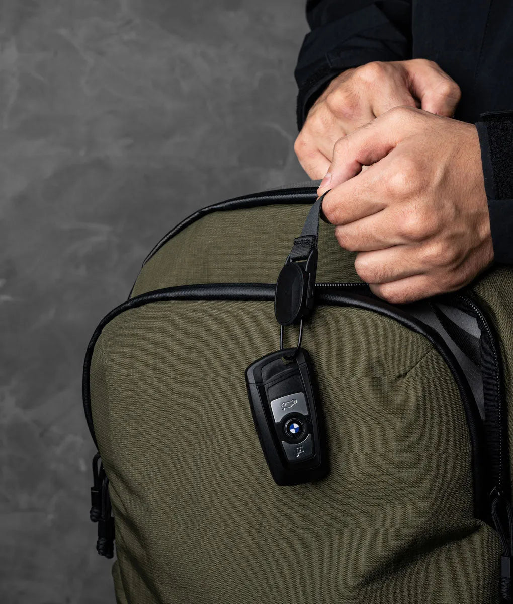 Bravo Backpack (23L)