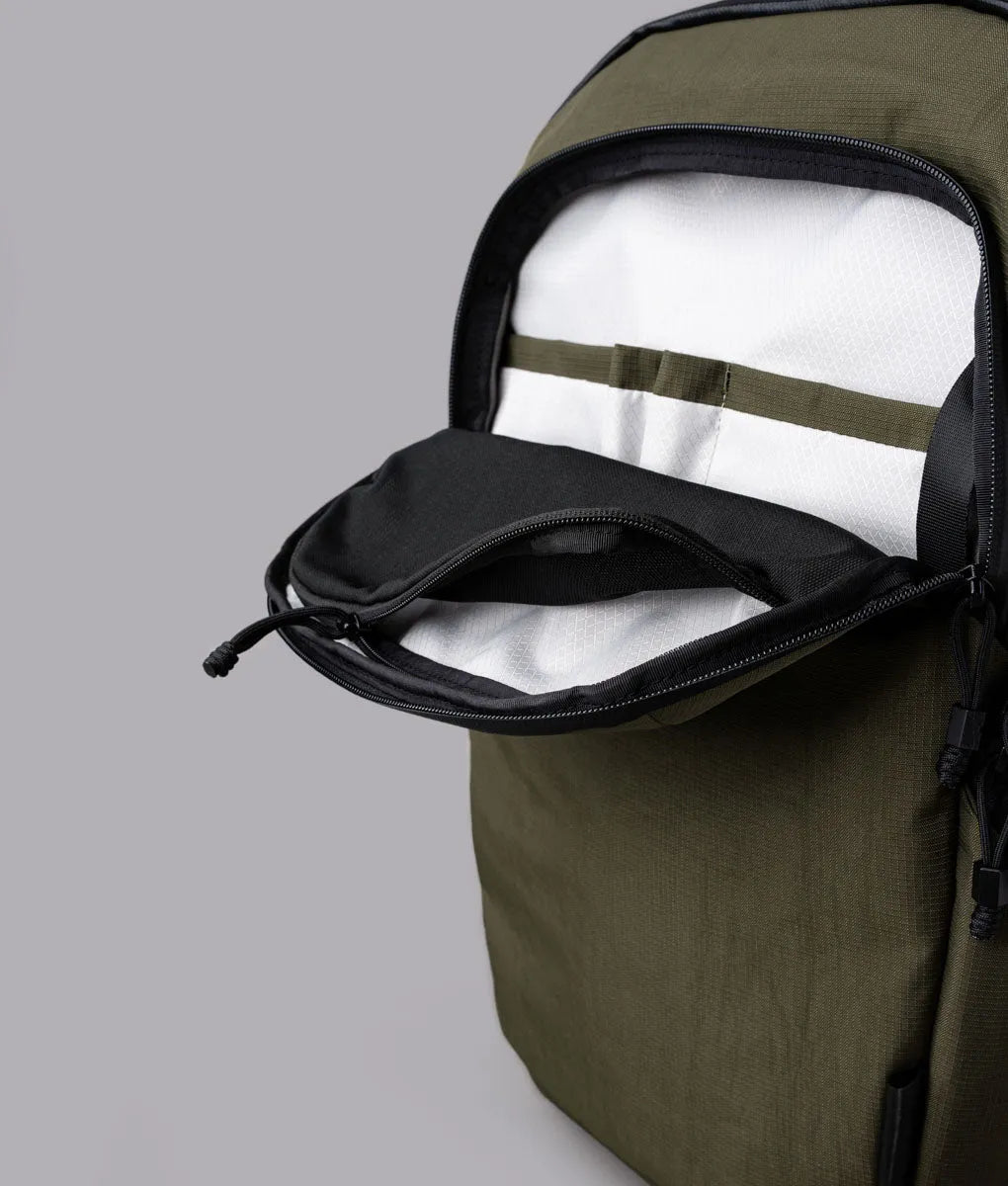 Bravo Backpack (23L)