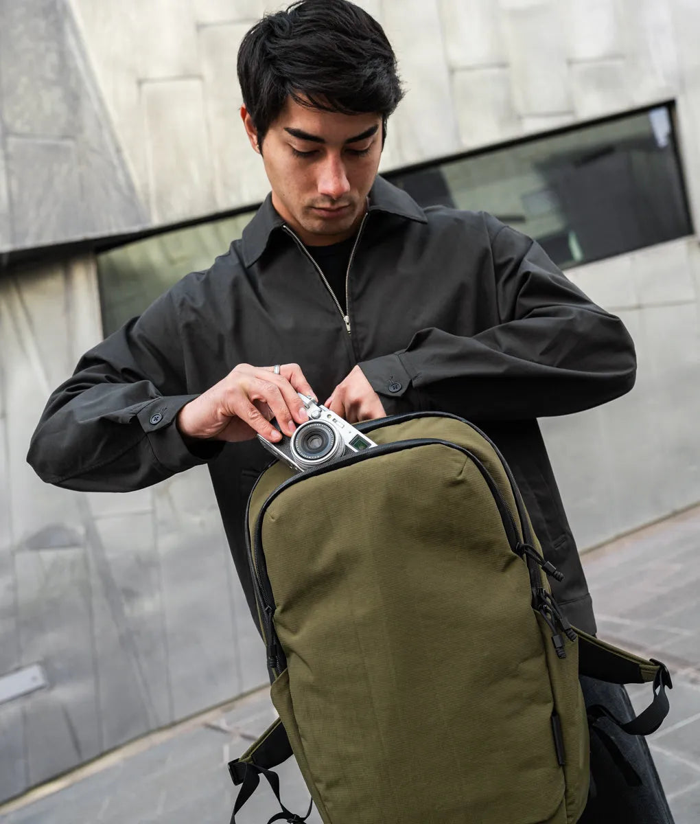 Bravo Backpack (23L)
