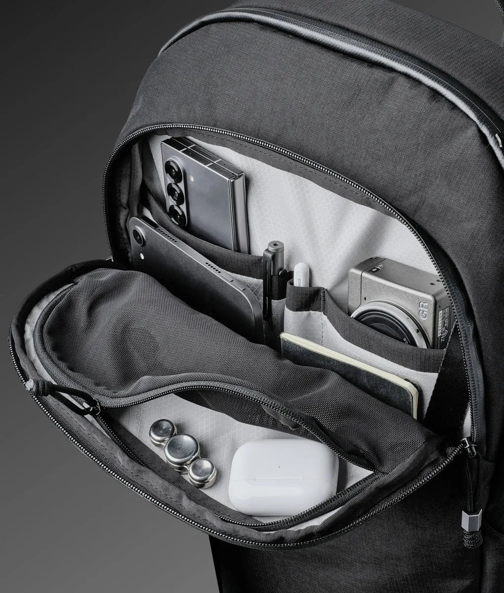 Bravo Backpack (23L)