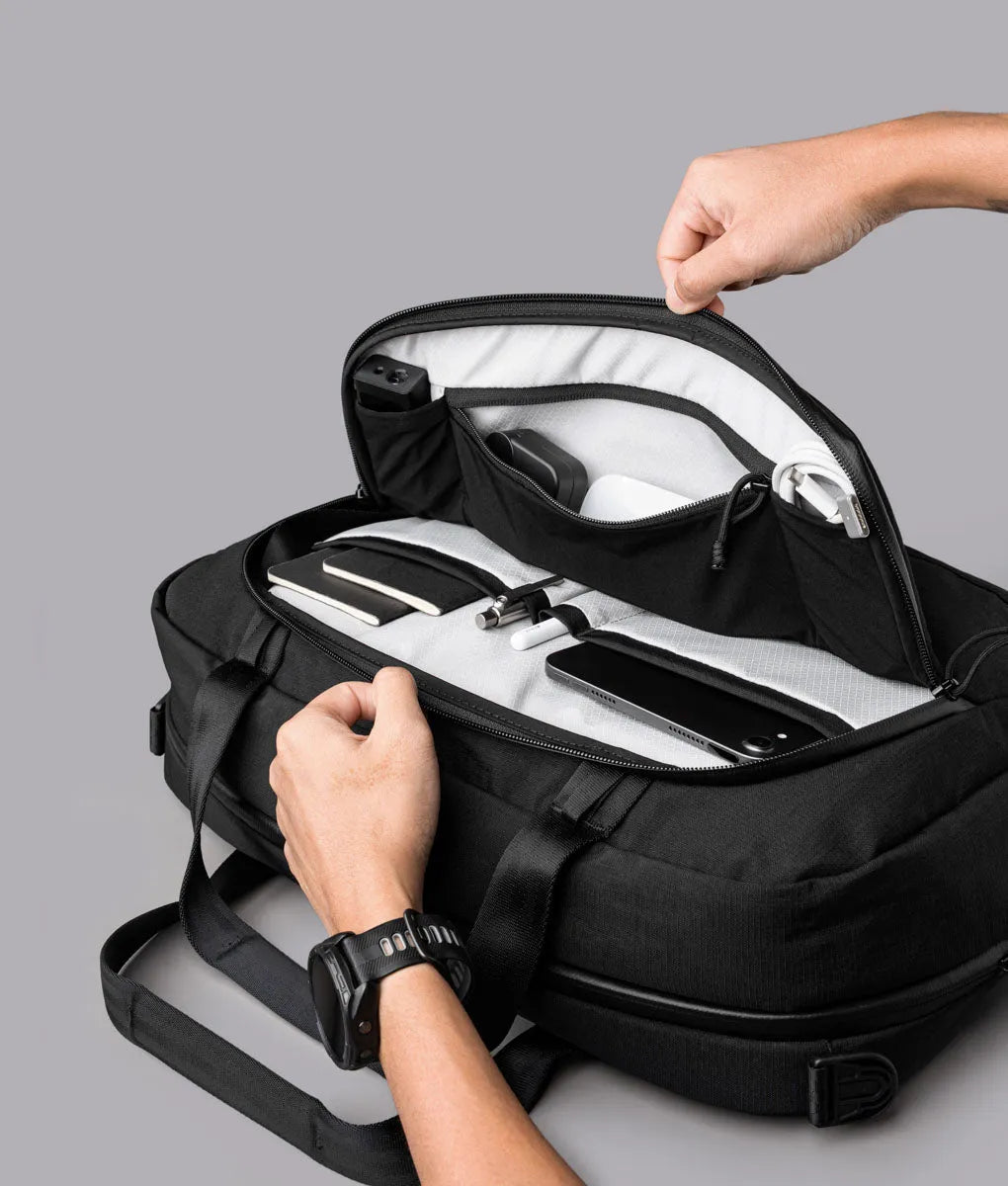 Bravo Brief 商務機能公事包