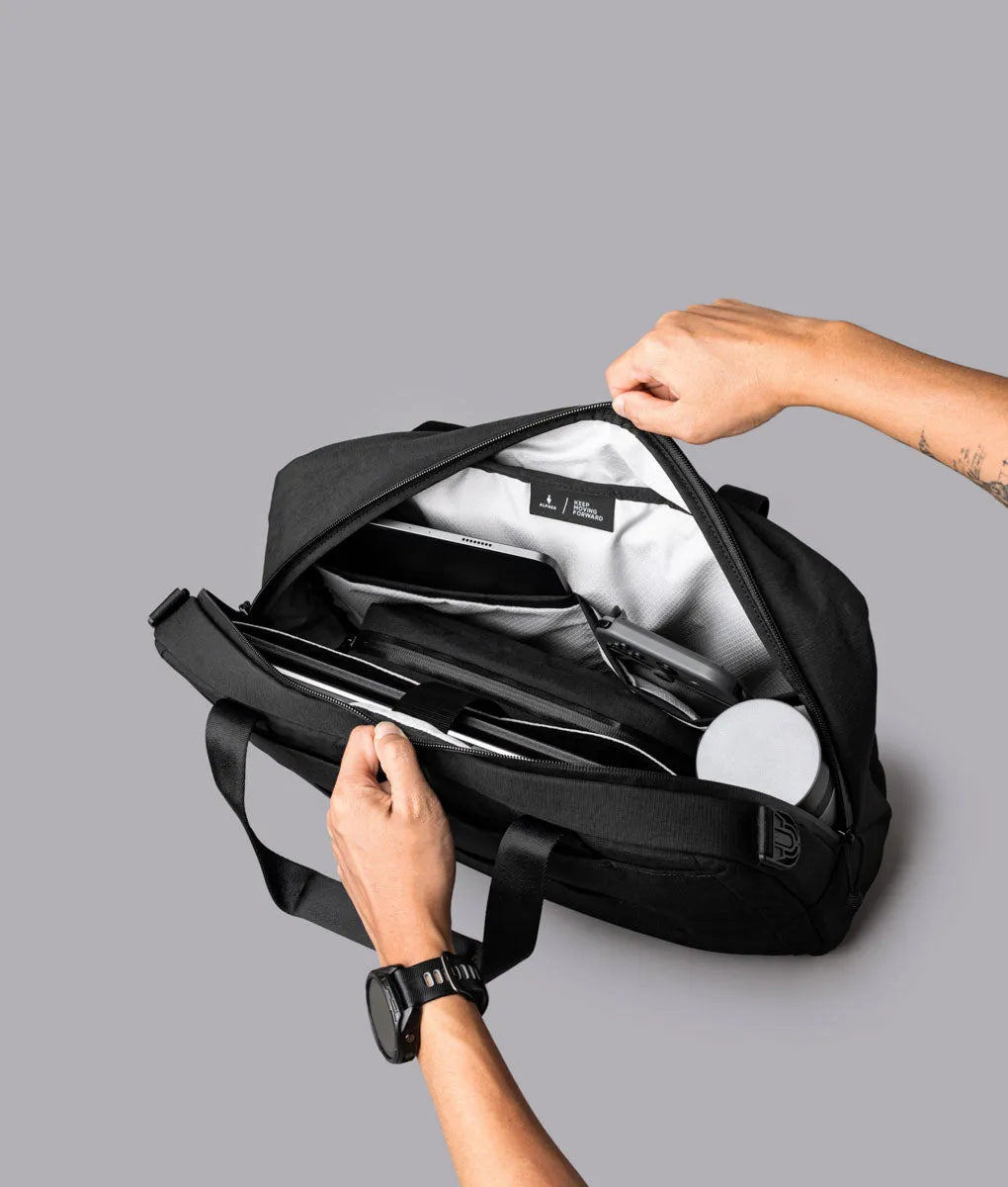 Bravo Brief 商務機能公事包