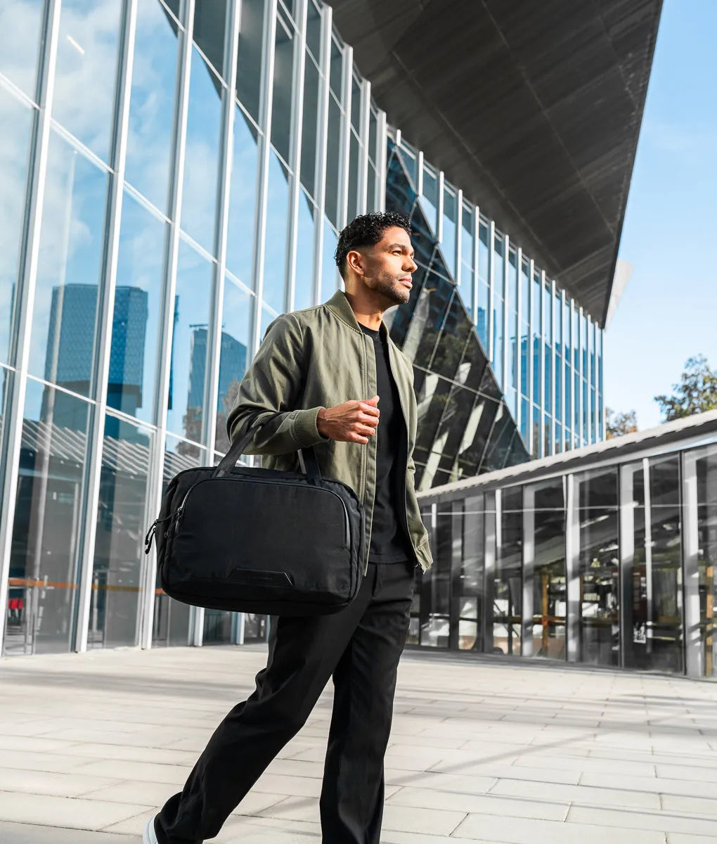 Bravo Brief 商務機能公事包