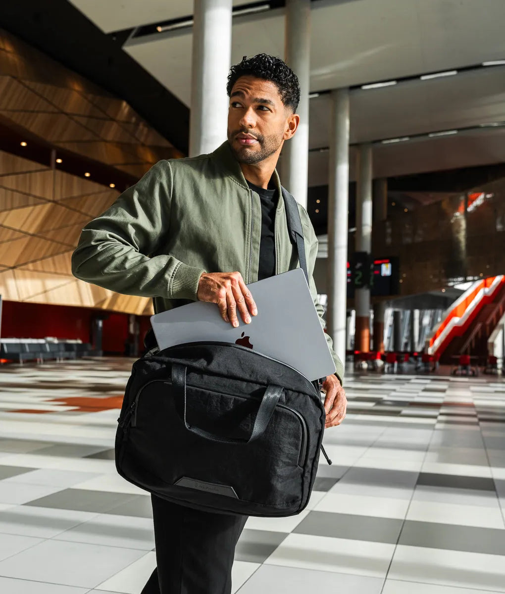 Bravo Brief 商務機能公事包