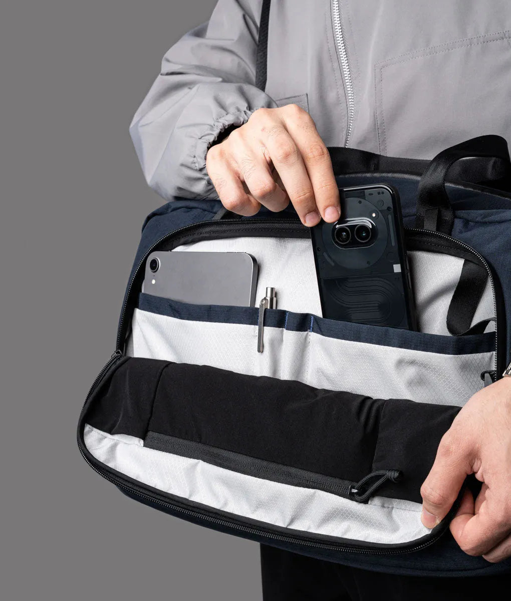 Bravo Brief 商務機能公事包