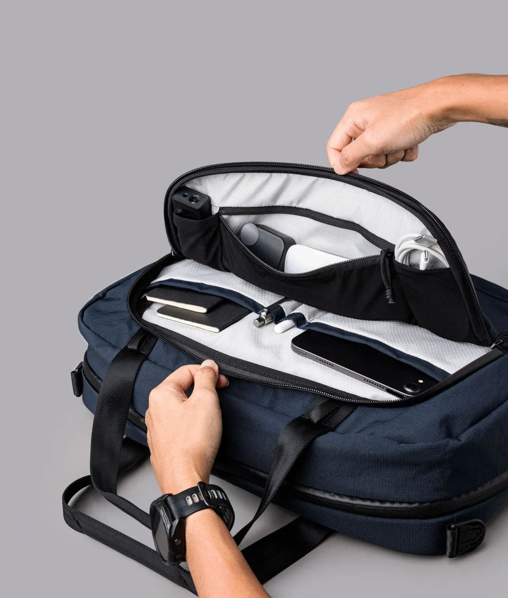 Bravo Brief 商務機能公事包