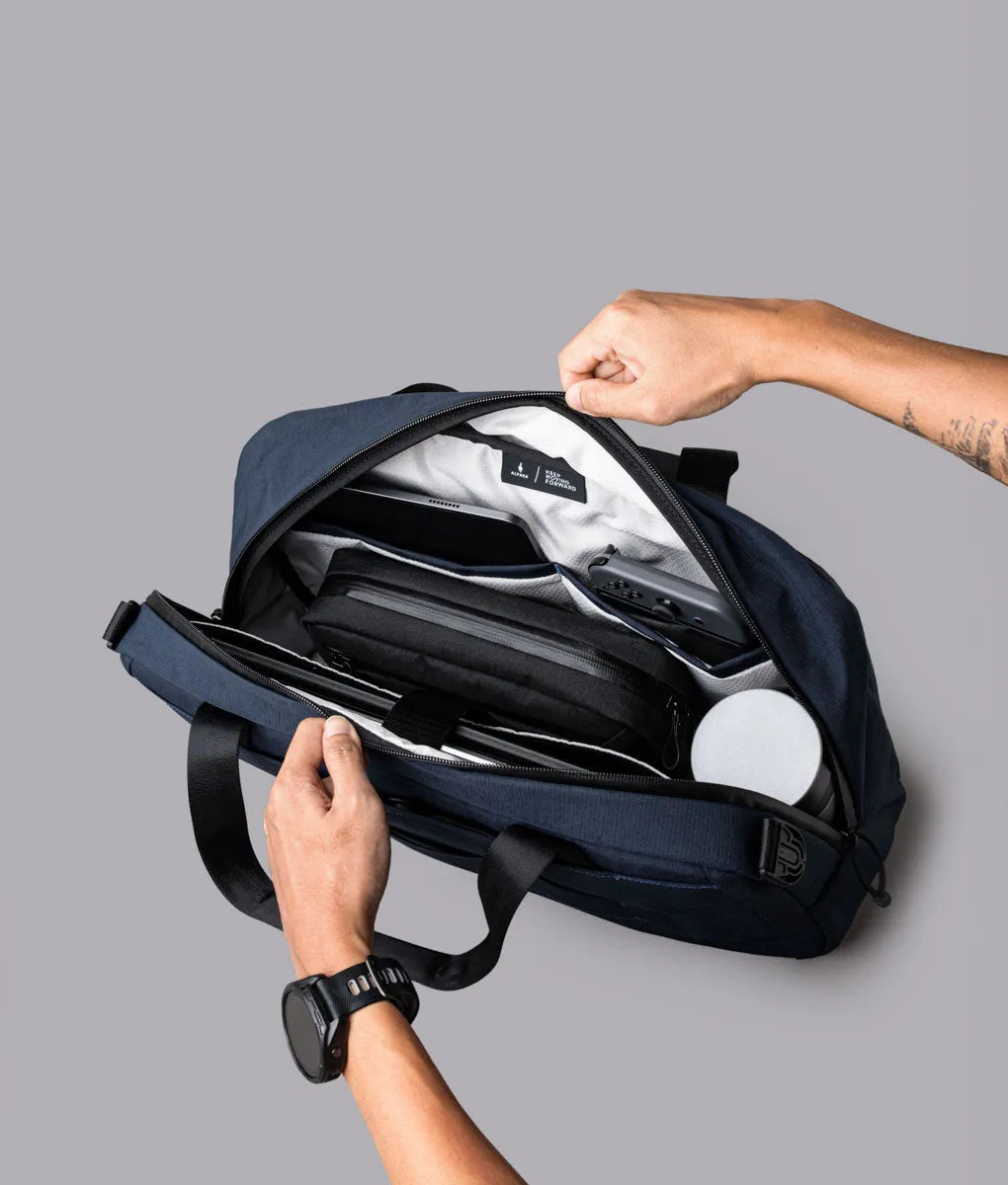 Bravo Brief 商務機能公事包