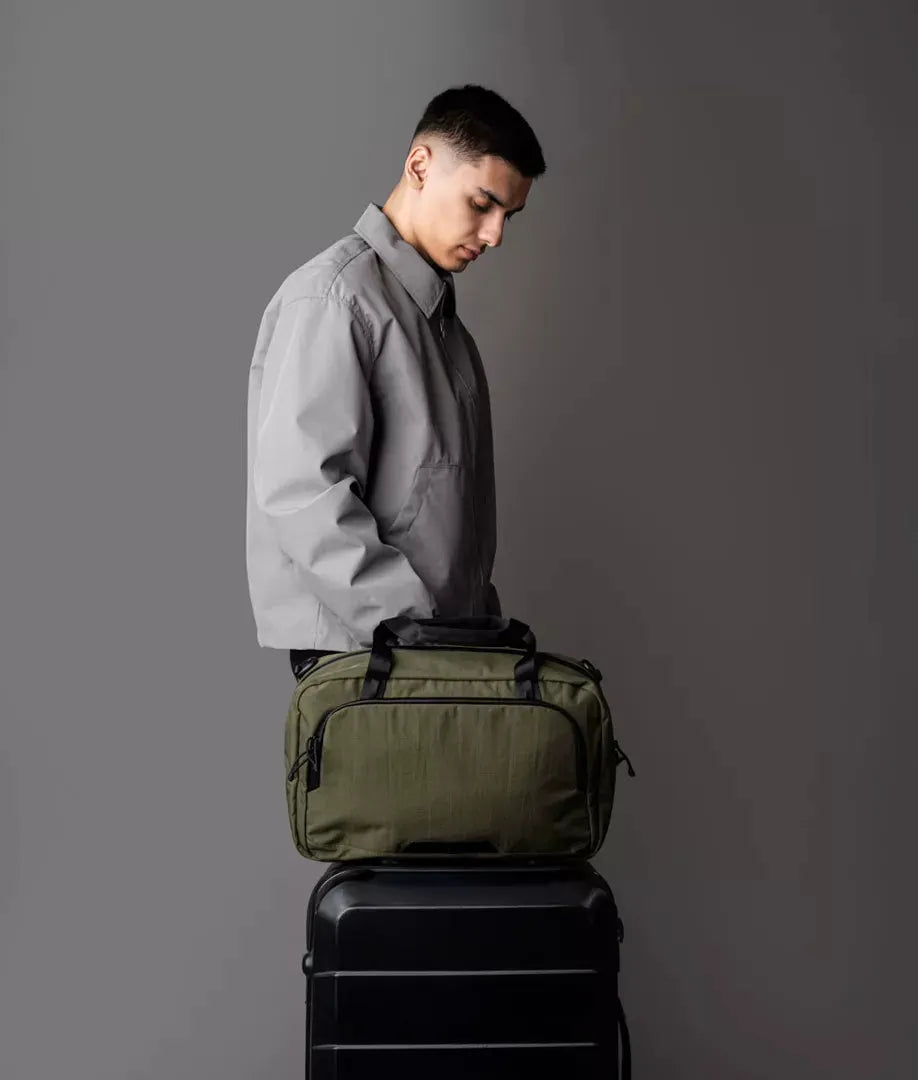 Bravo Brief 商務機能公事包