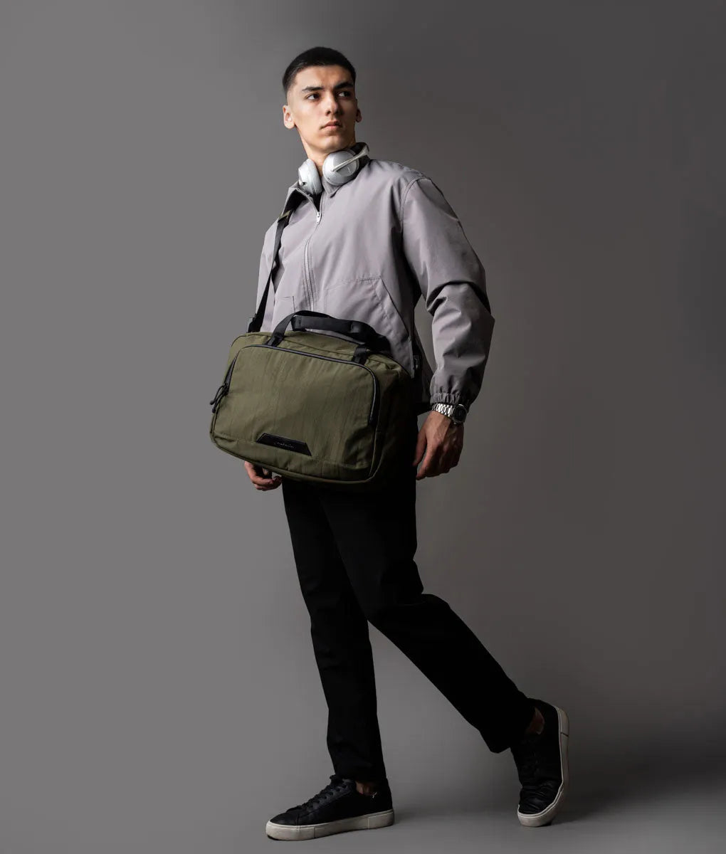 Bravo Brief 商務機能公事包