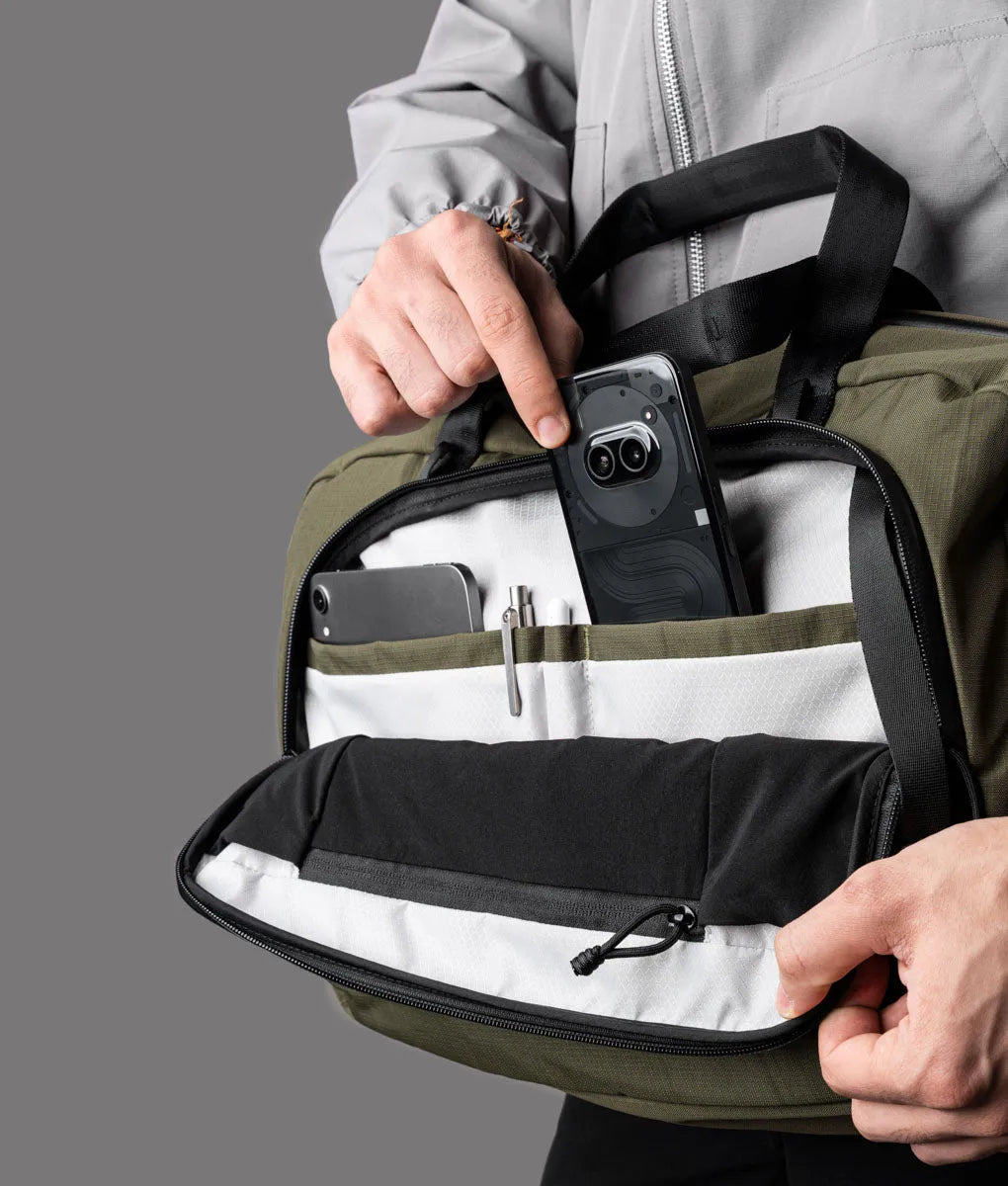 Bravo Brief 商務機能公事包