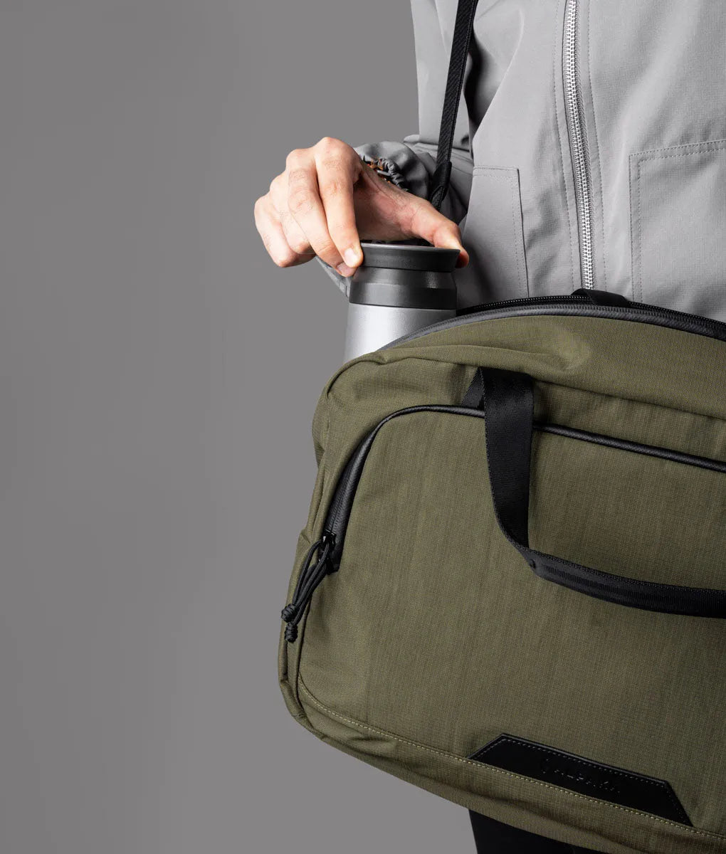 Bravo Brief 商務機能公事包