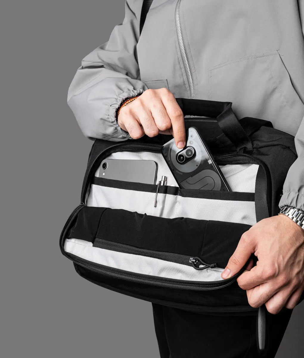 Bravo Brief 商務機能公事包