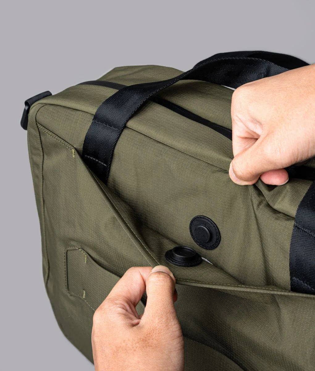 Bravo Brief 商務機能公事包