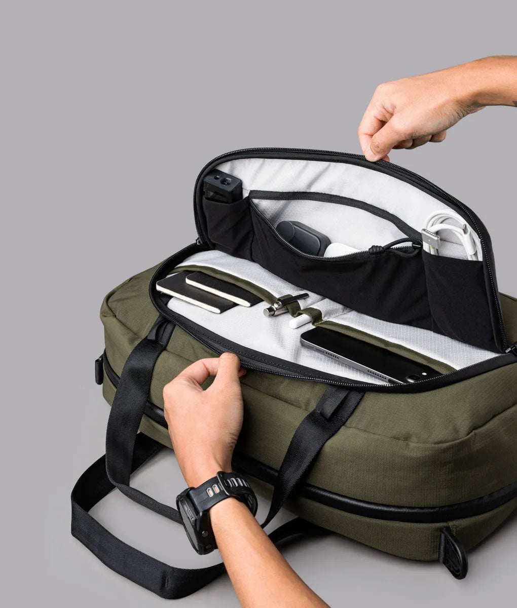 Bravo Brief 商務機能公事包