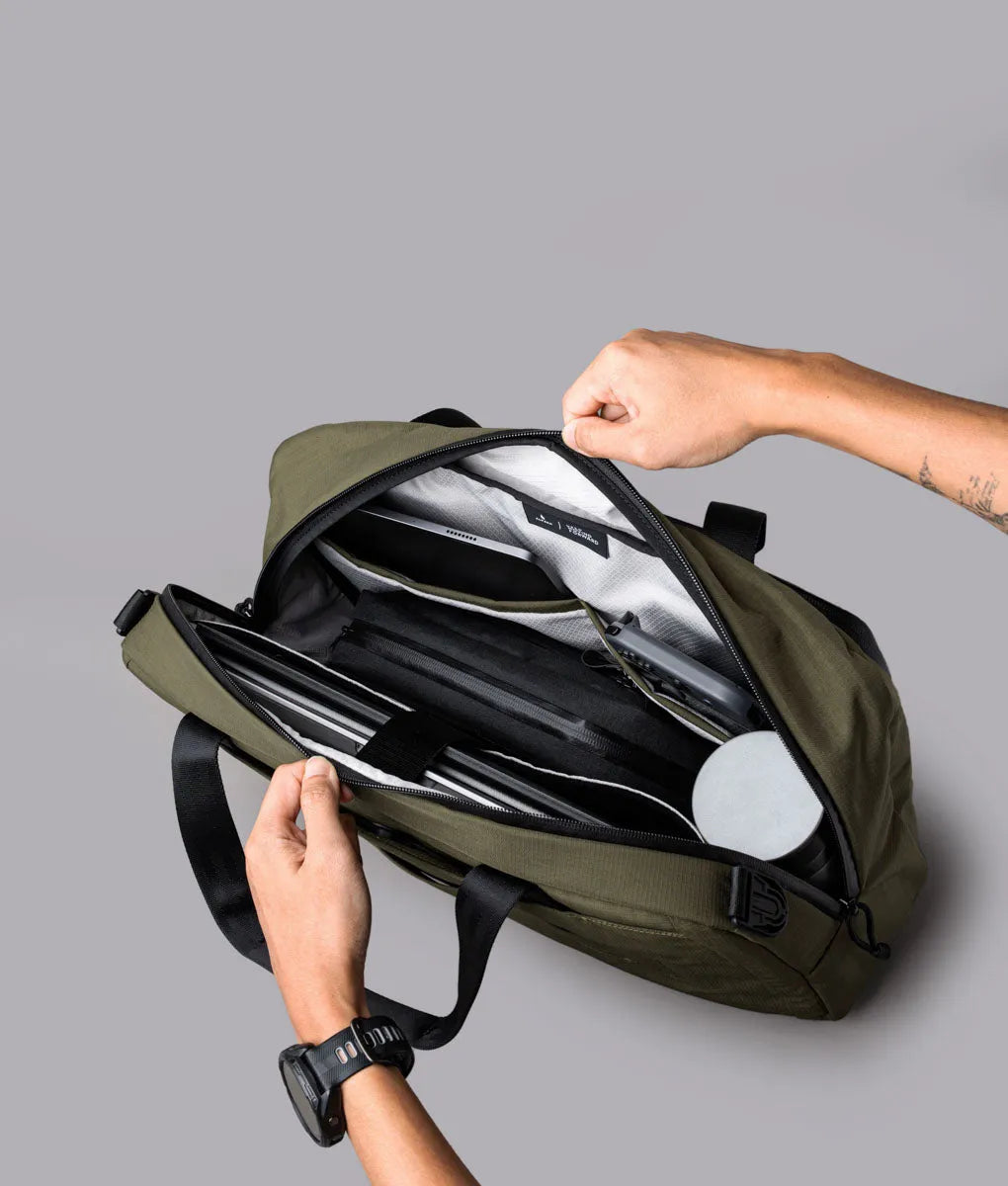 Bravo Brief 商務機能公事包