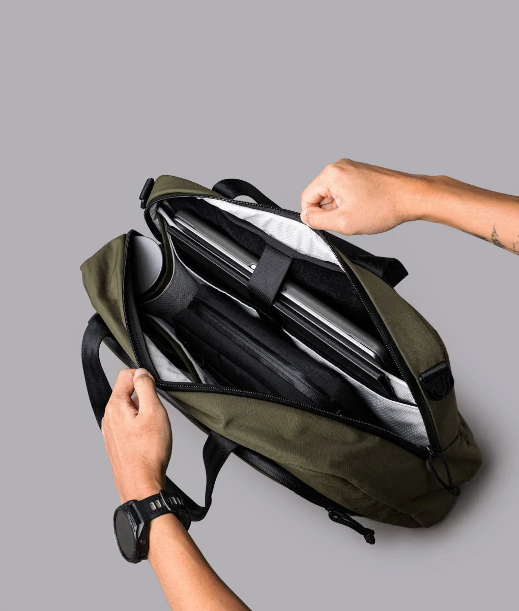 Bravo Brief 商務機能公事包