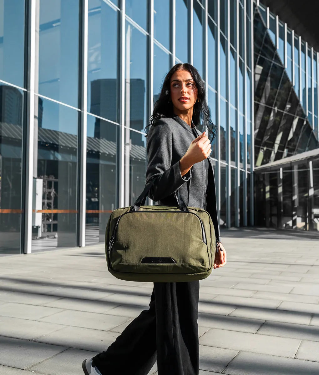 Bravo Brief 商務機能公事包