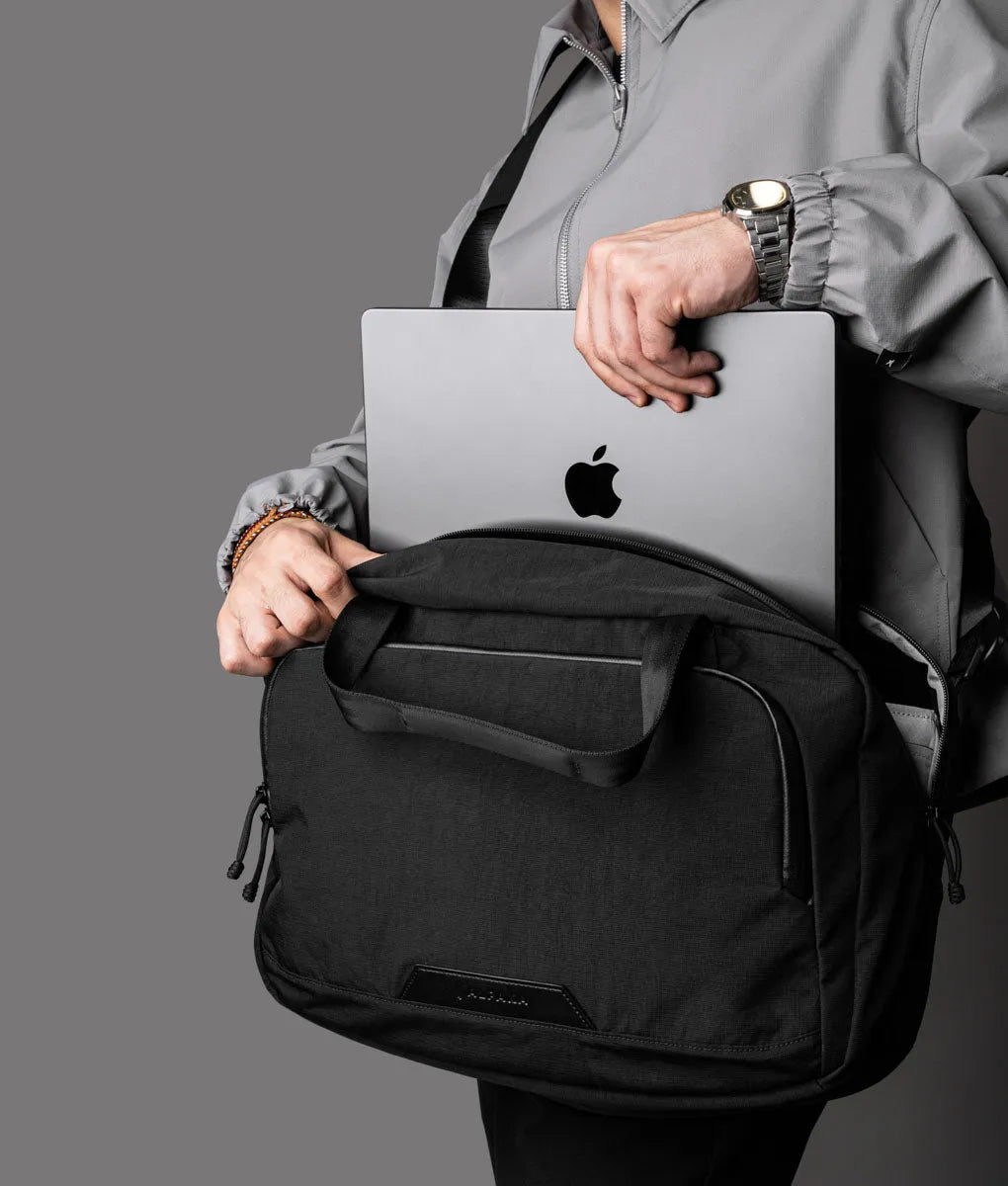 Bravo Brief 商務機能公事包