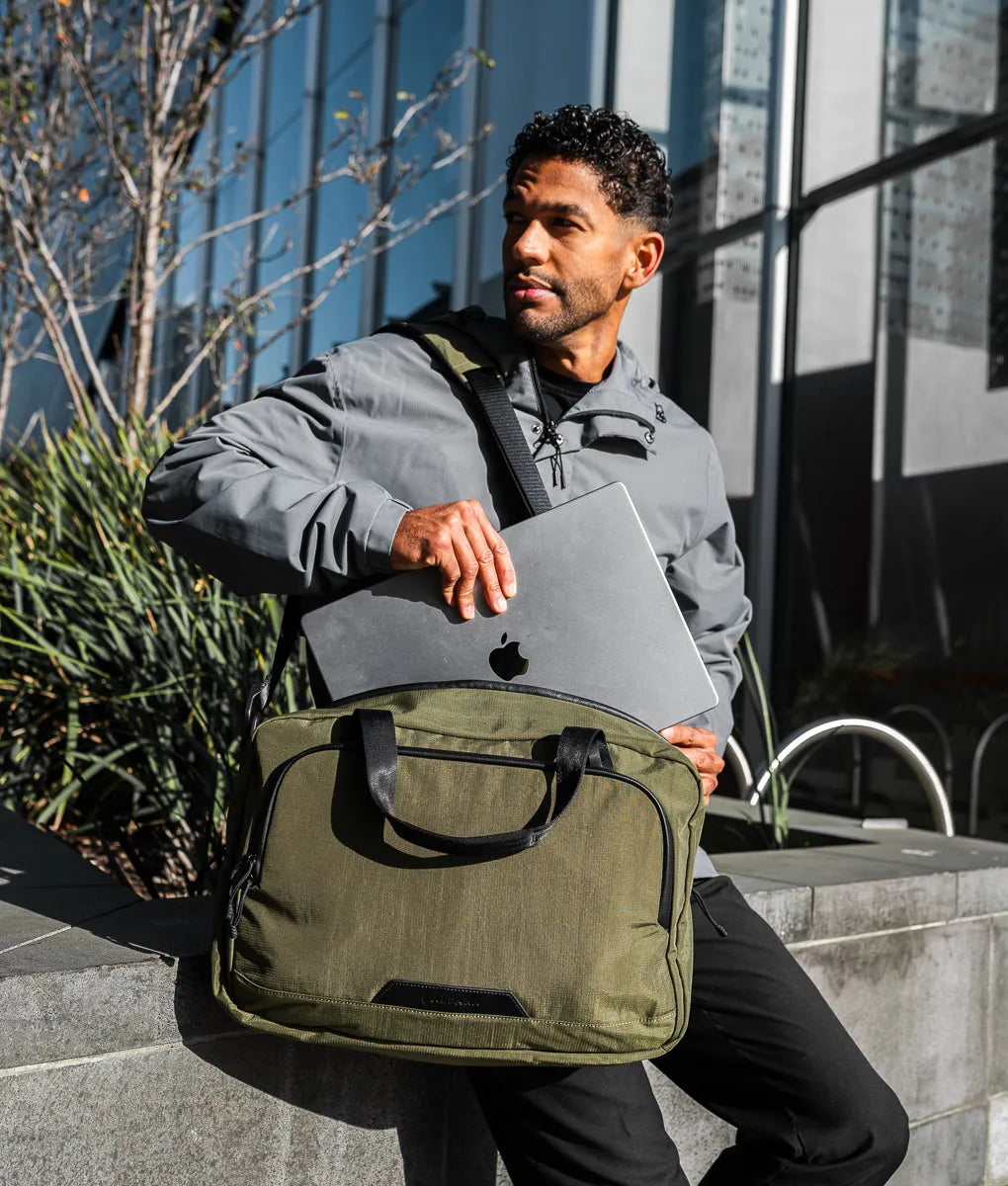 Bravo Brief 商務機能公事包