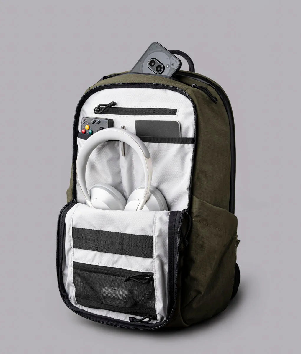 Element Backpack Inside Elements Backpack Pro