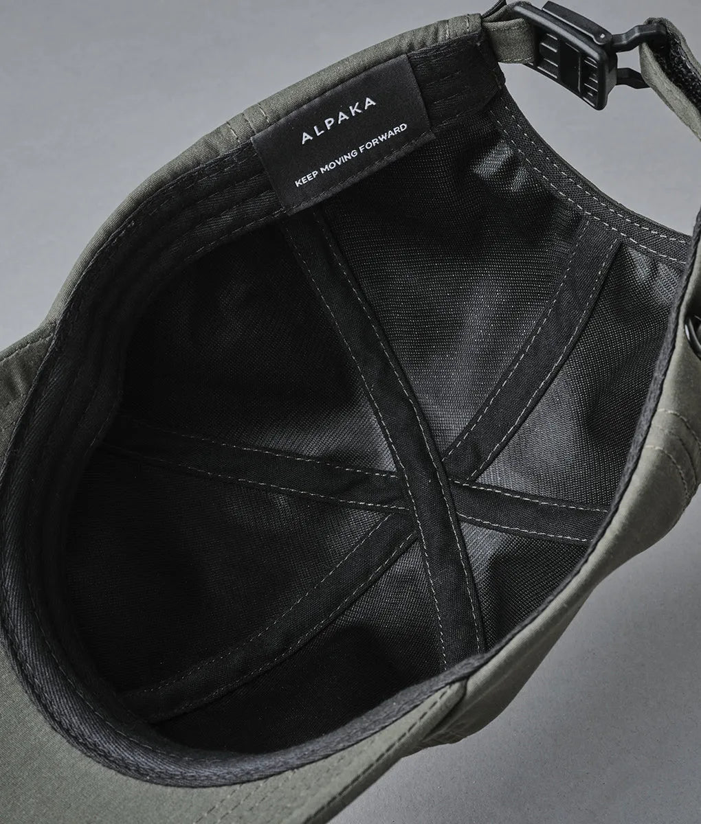 Elements Cap 全天候機能棒球帽
