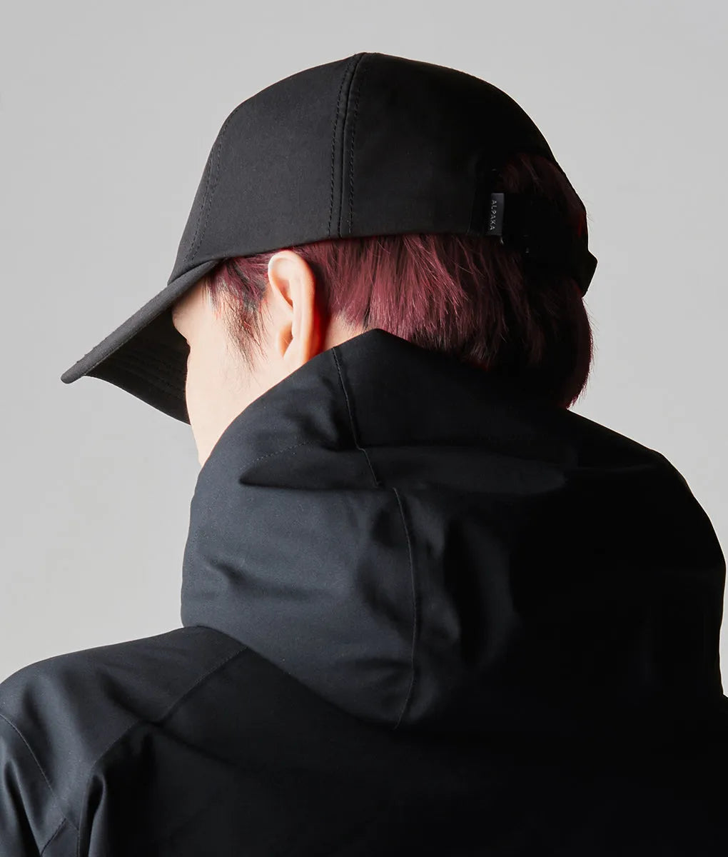 Elements Cap 全天候機能棒球帽