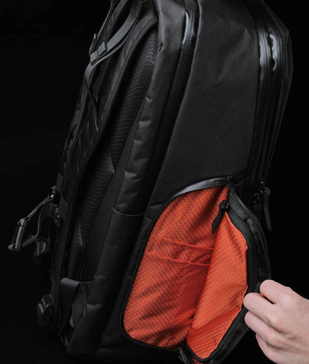 Element Backpack Inside Elements Travel Backpack