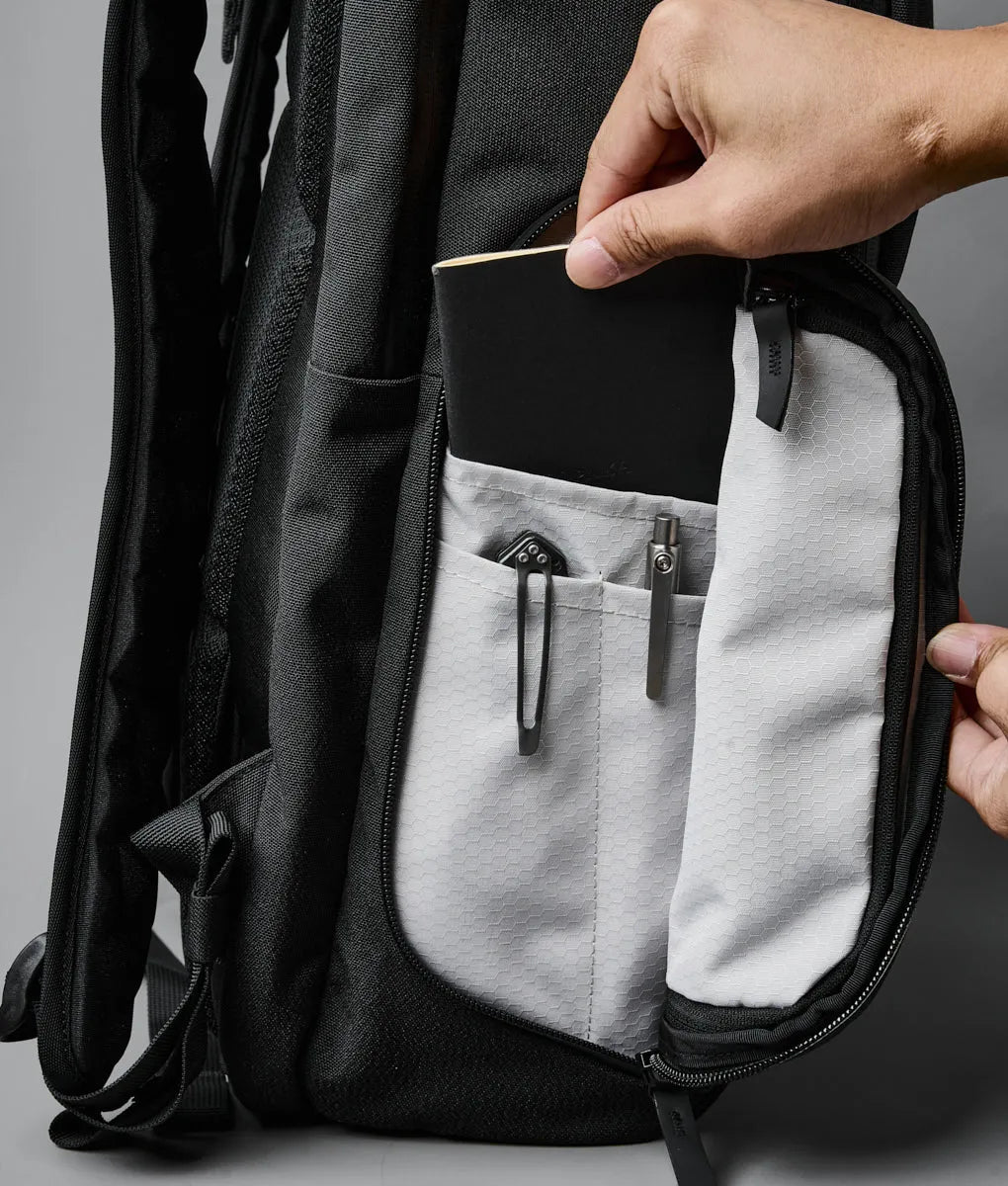 Element Backpack Inside Elements Travel Backpack